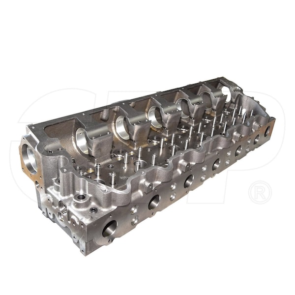 Aic Replacement Parts Cylinder Head As Fits Caterpillar Models 2454324 - main